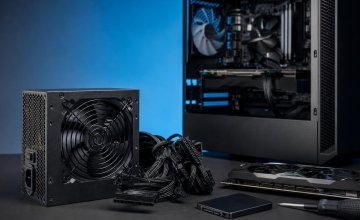 Come scegliere l’alimentatore per un PC desktop: potenza, efficienza e connettori