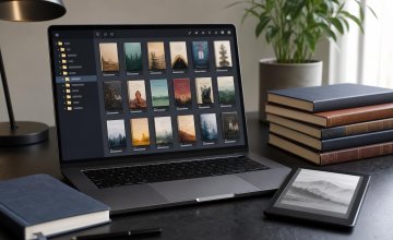 Come organizzare una biblioteca digitale di ebook su PC: cartelle, metadati, copertine e raccolte