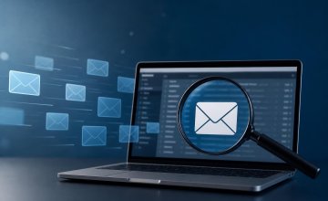Come cercare rapidamente nelle email usando operatori, filtri e parole chiave
