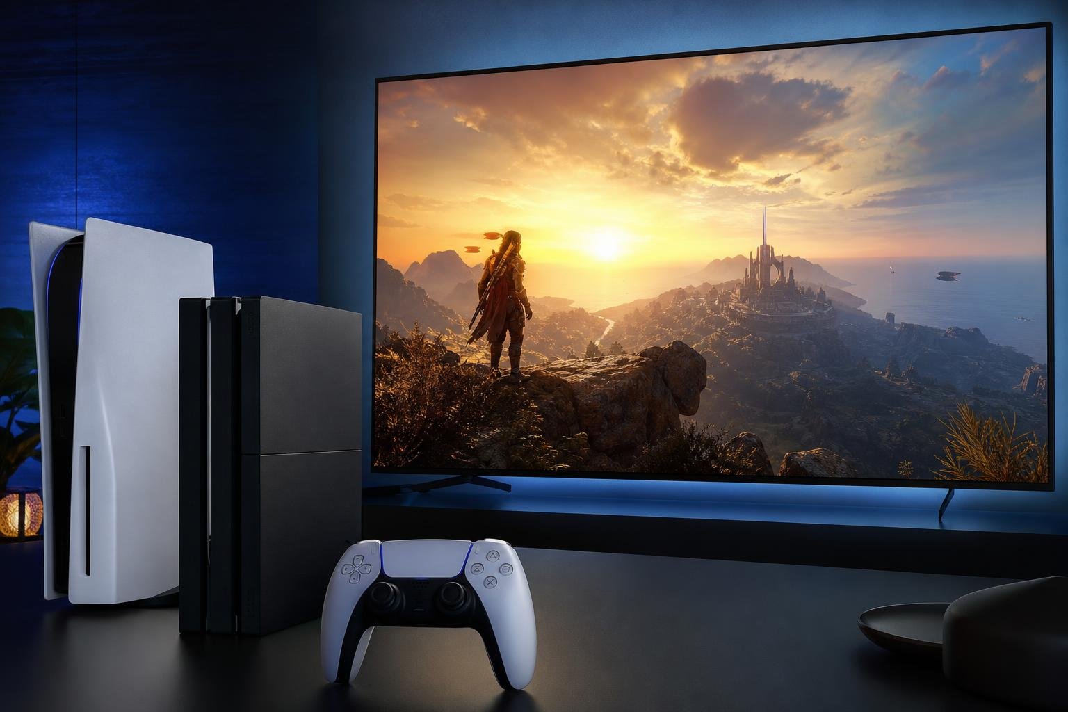 Come configurare HDR, 4K e VRR su PS5 e PS4 Pro per ottenere la migliore qualità d’immagine