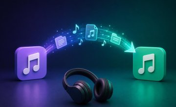 Come trasferire playlist e brani da un servizio di streaming musicale a un altro