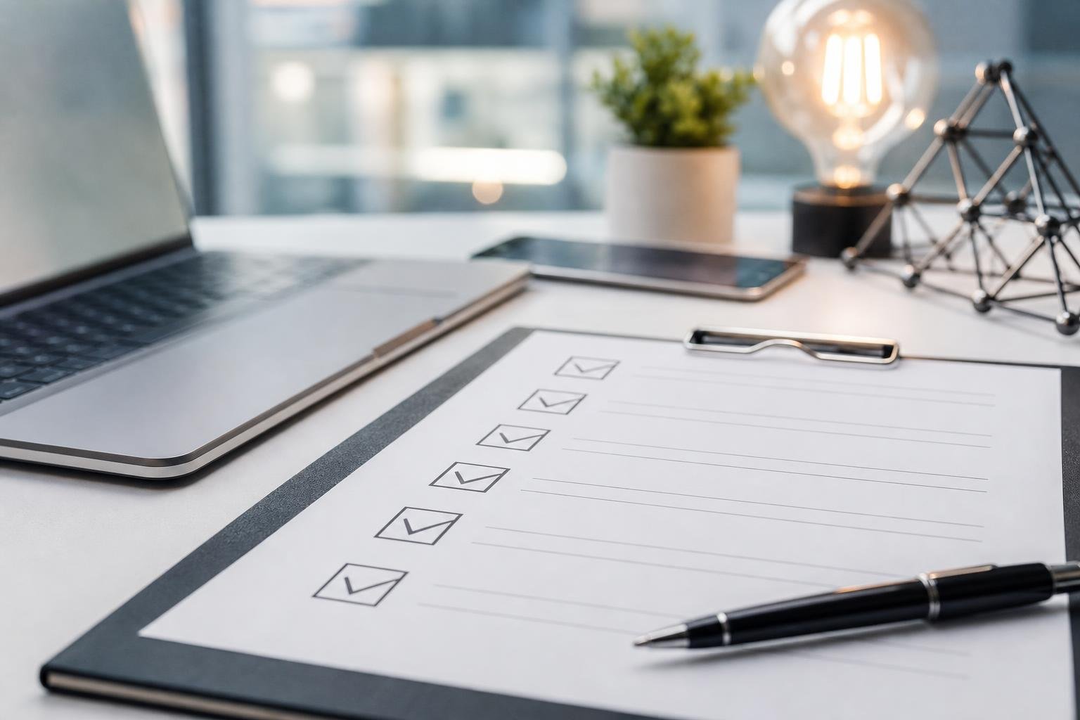 Come preparare una checklist per valutare startup e soluzioni tecnologiche a Smau