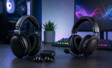 Come scegliere cuffie e auricolari per PC, musica e gaming: comfort, impedenza e qualità del suono