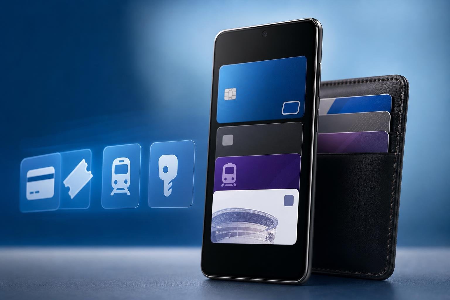 Come configurare Samsung Wallet su uno smartphone Galaxy per gestire carte, biglietti e pass