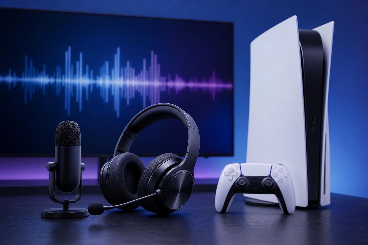 Come configurare l’audio su PS5 e PS4: TV, cuffie, microfono e chat vocale