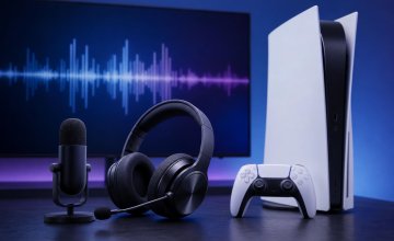 Come configurare l’audio su PS5 e PS4: TV, cuffie, microfono e chat vocale