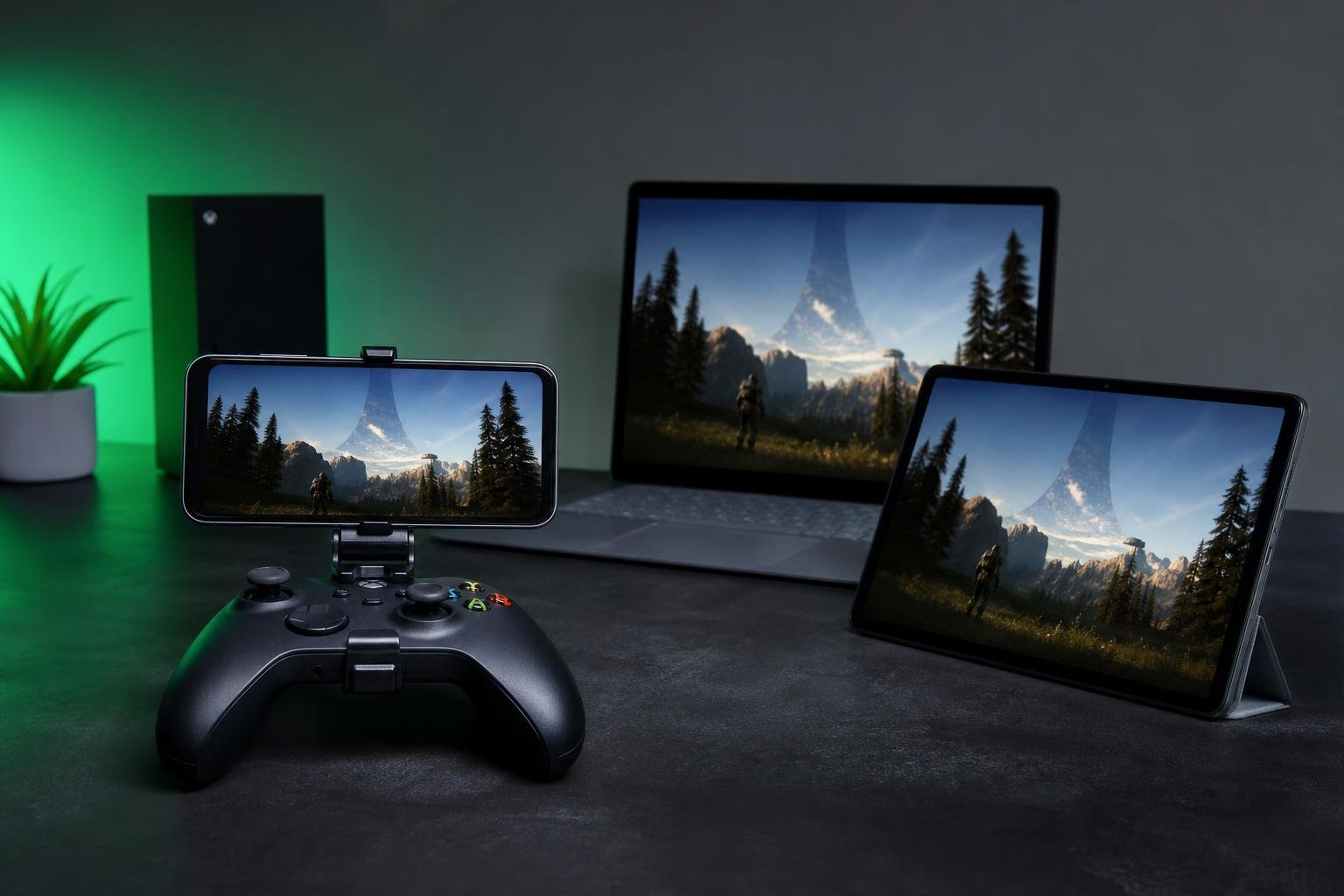 Come configurare Xbox Remote Play per giocare da smartphone, tablet o PC