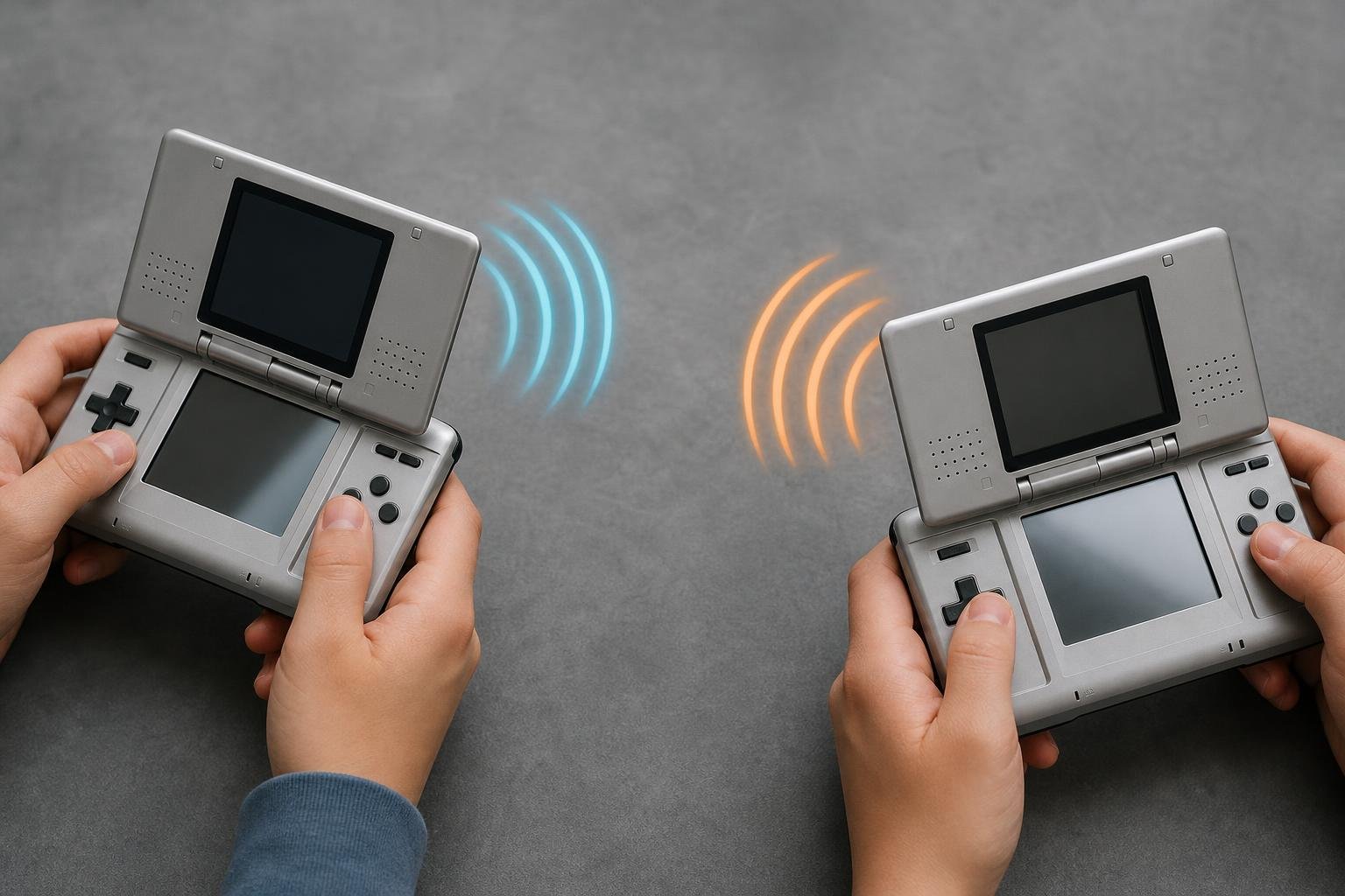 Come configurare il multiplayer locale su Nintendo DS e usare Download Play