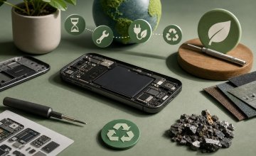 Come valutare l’impatto ambientale di un dispositivo elettronico: durata, riparabilità, consumi e materiali