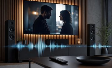 Come migliorare la chiarezza dei dialoghi sul TV: equalizzatore, modalità audio e normalizzazione del volume