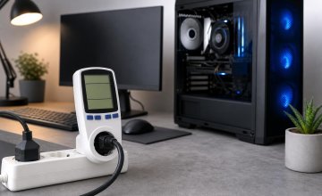 Come misurare i consumi reali di PC e periferiche con un wattmetro