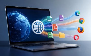 Come impostare il browser predefinito e associare correttamente link e file ai diversi browser