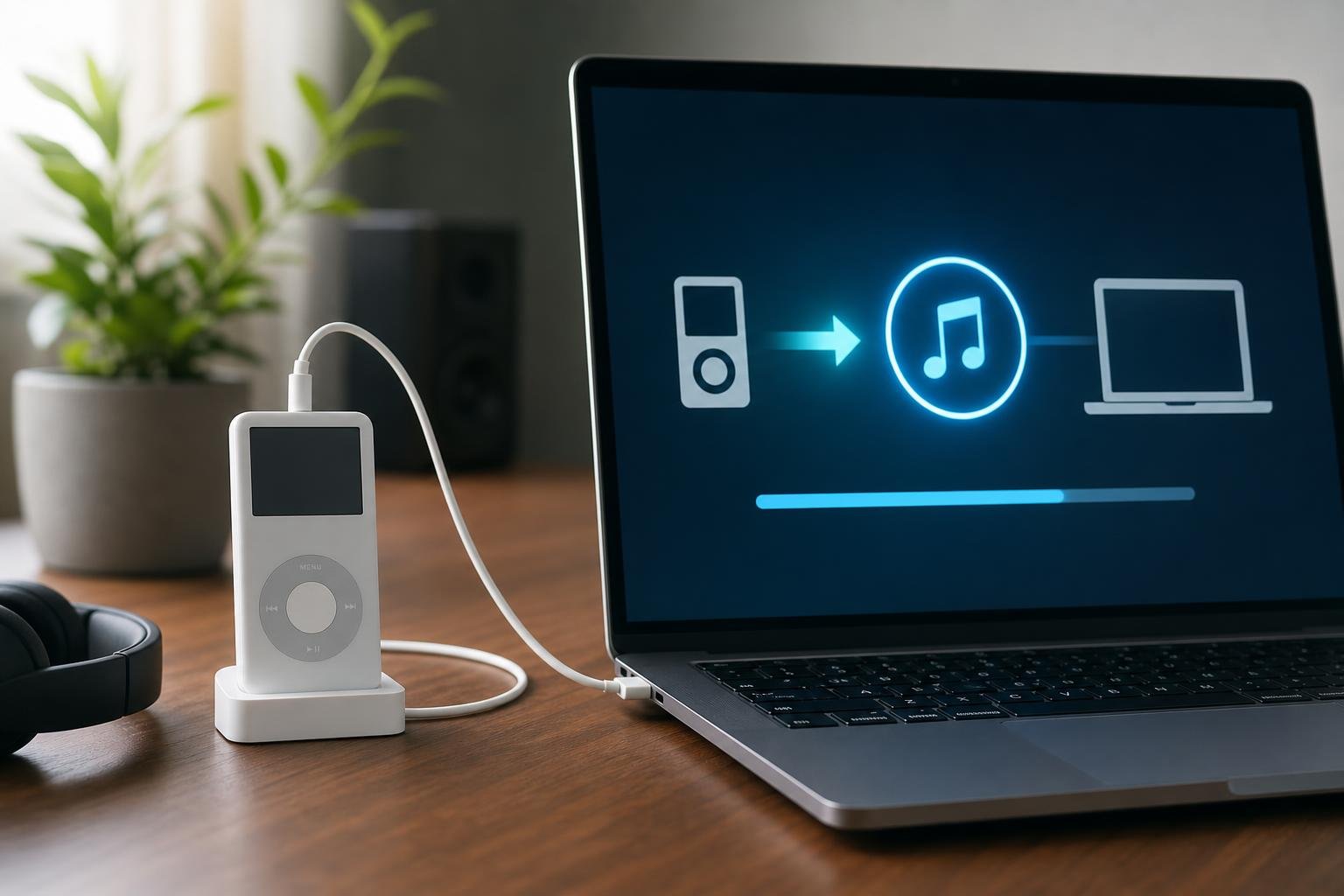 Come trasferire la musica da un iPod a un computer e recuperare la propria libreria