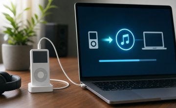 Come trasferire la musica da un iPod a un computer e recuperare la propria libreria