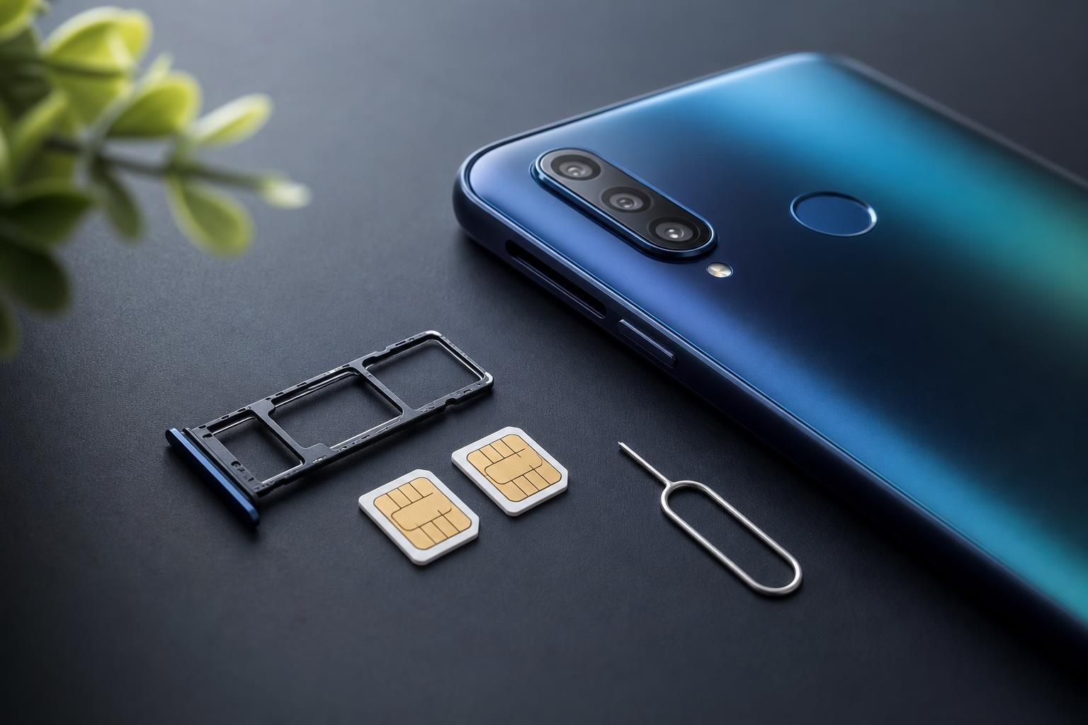 Come configurare e usare la doppia SIM sugli smartphone Alcatel