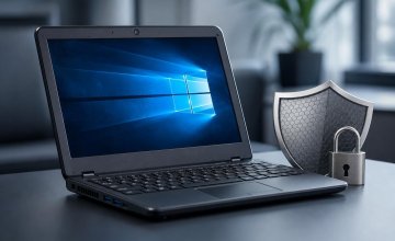 Come proteggere un netbook Windows: account, PIN, crittografia e blocco automatico