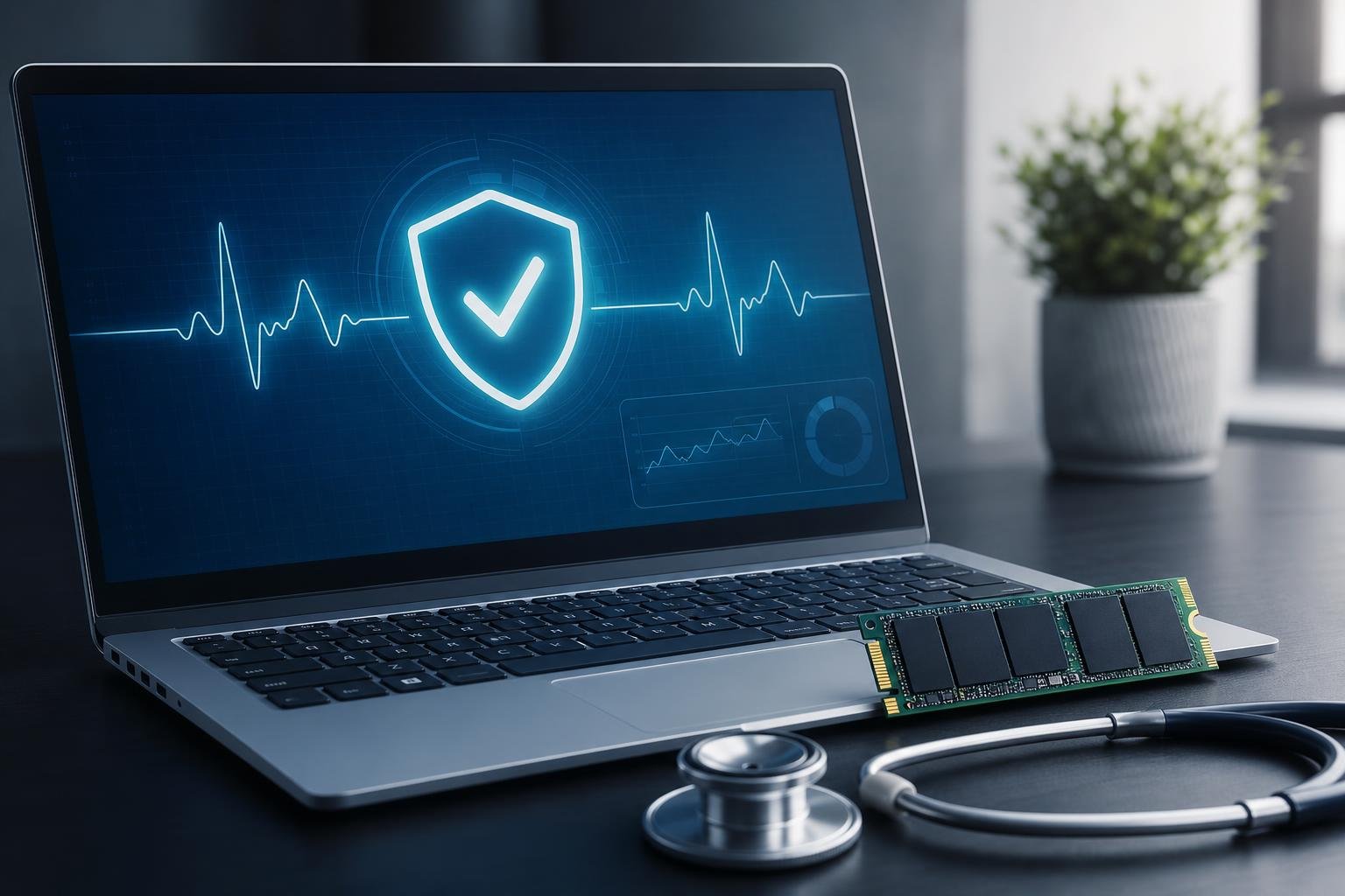 Come verificare la salute dell’SSD di un Ultrabook e prevenire la perdita dei dati
