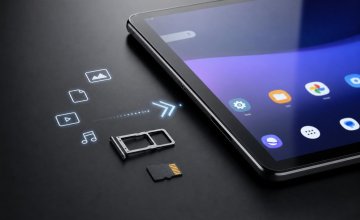 Come installare e gestire una scheda microSD su un tablet Android: formattazione, archiviazione e trasferimento delle app