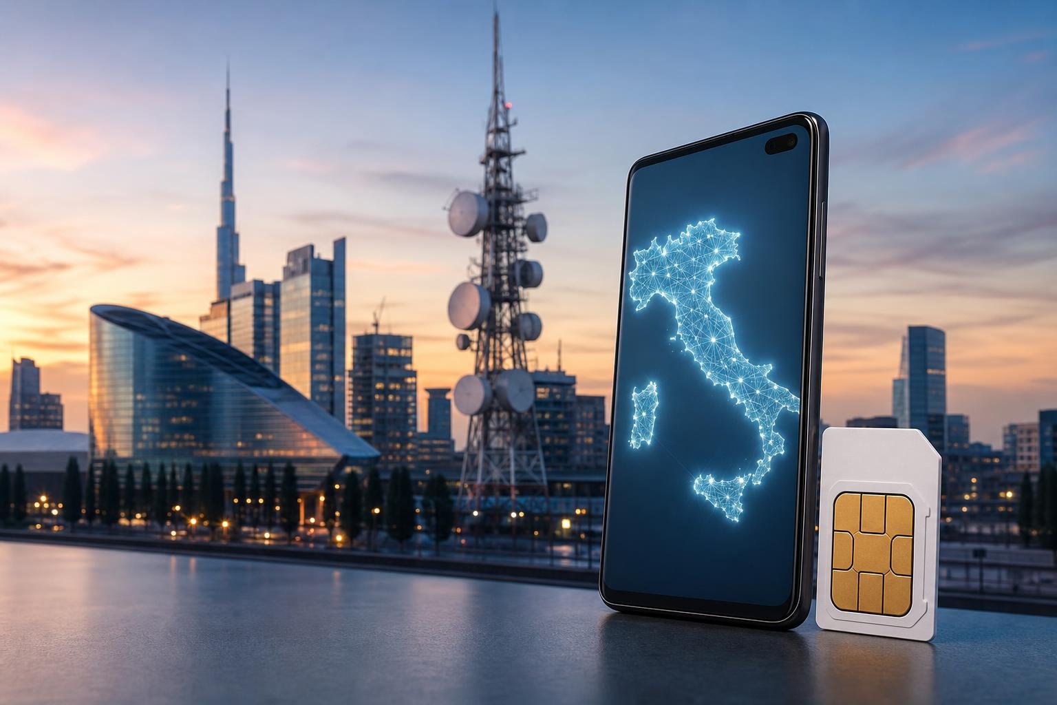 Come verificare la compatibilità di uno smartphone con le reti mobili italiane dopo il Mobile World Congress