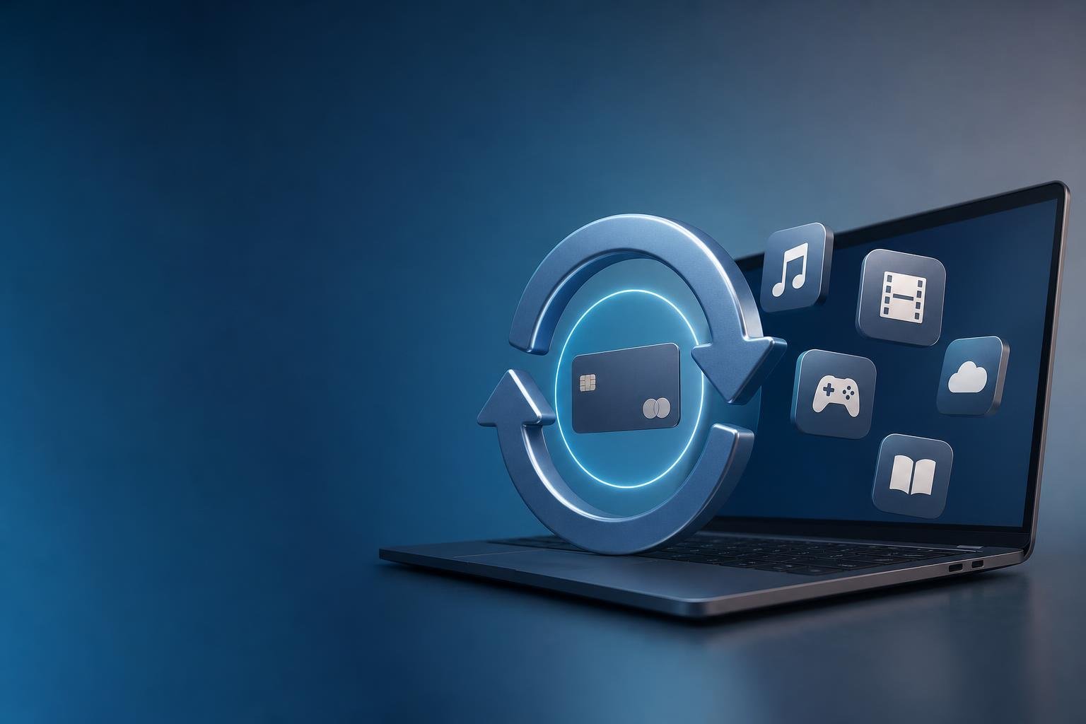 Come gestire abbonamenti e rinnovi automatici dei servizi online